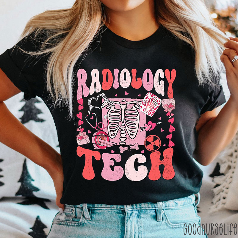 Radiology Tech Nurse T-Shirt