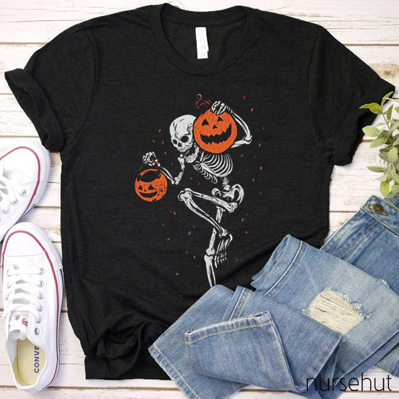 This Is The Season For Pumpkin Nurse T-Shirt