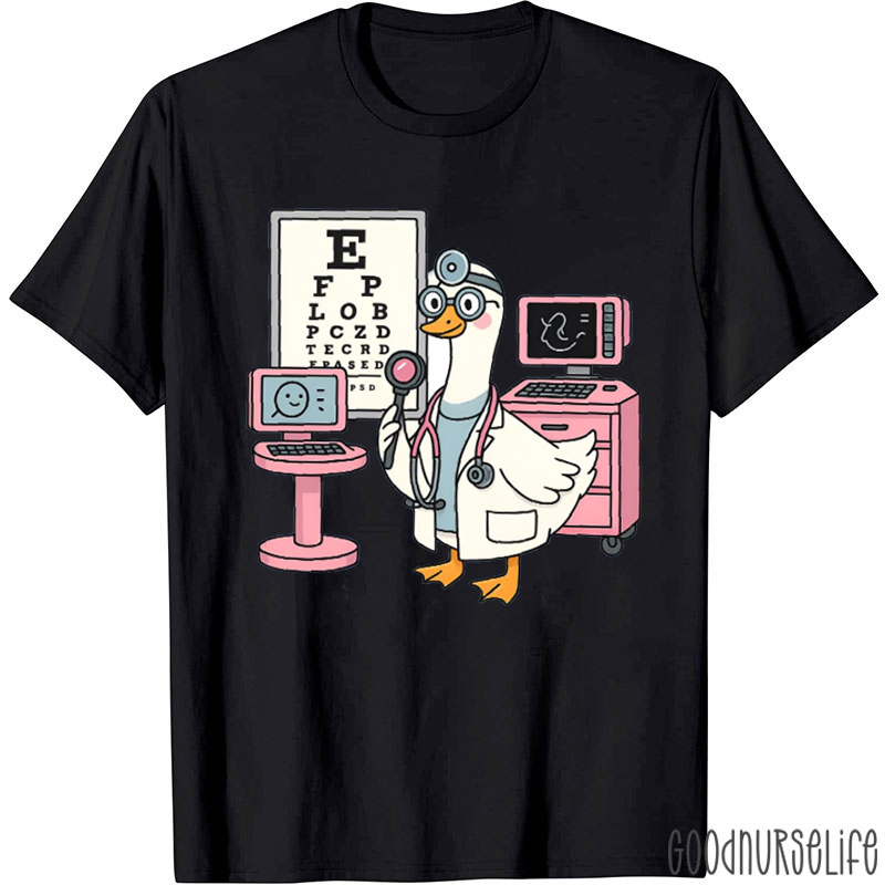 Eye See You Silly Goose T-Shirt
