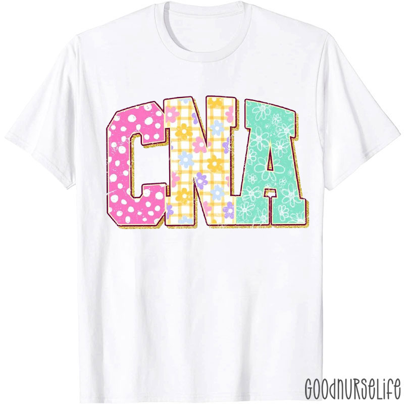Personalized Department Name Easter Vibes T-shirt