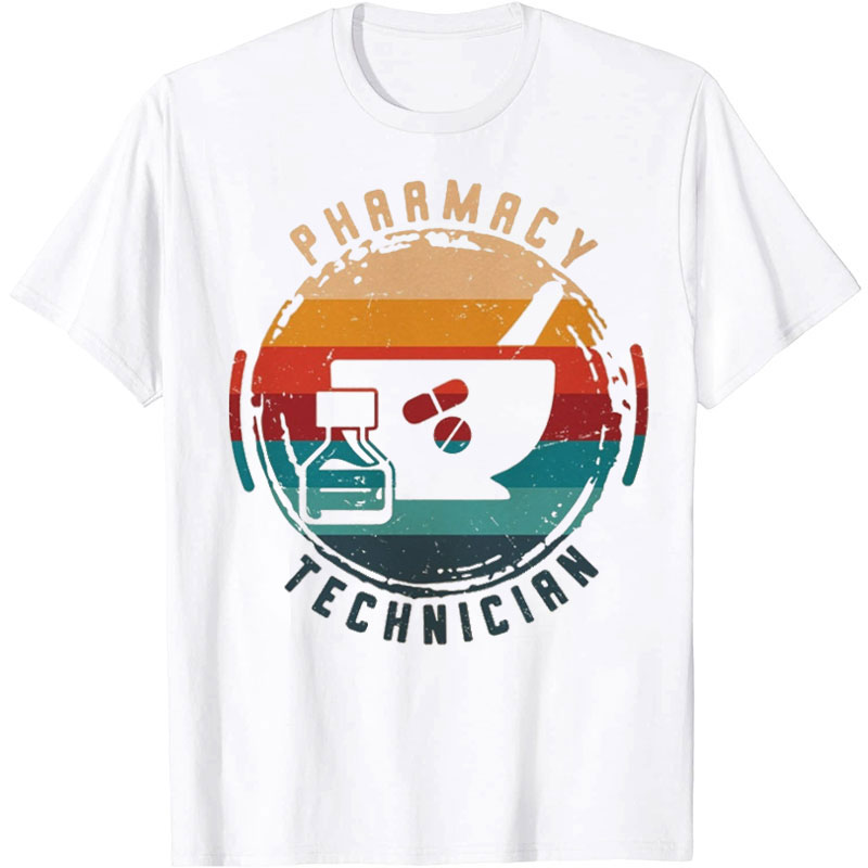 Pharmacy Technician Nurse T-shirt