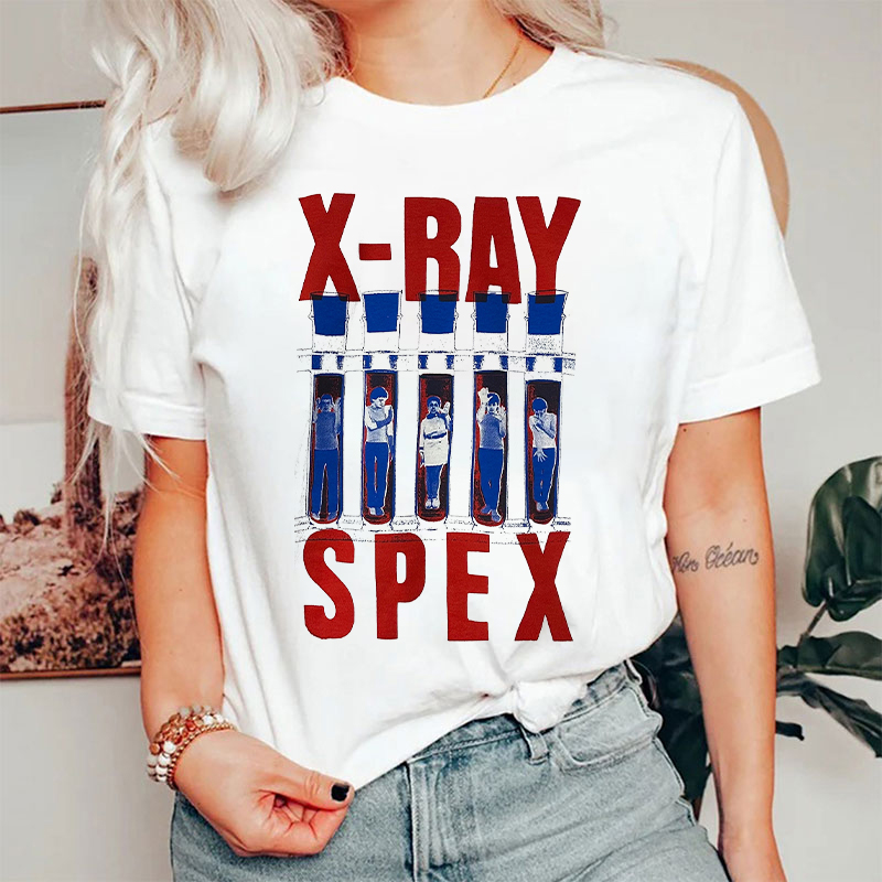 X-Ray Spex T-shirt