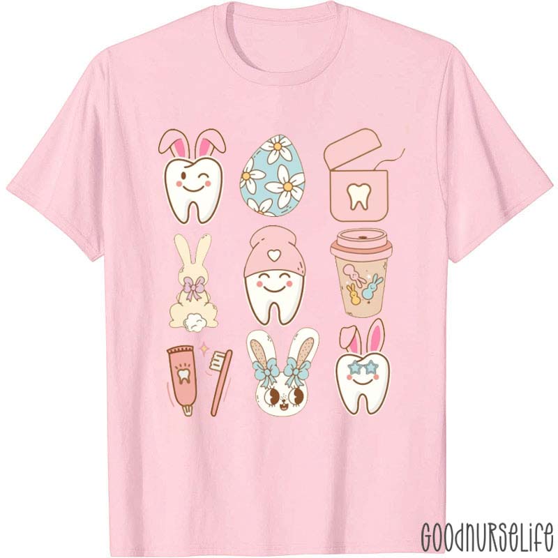 Easter Dental Squad T-Shirt