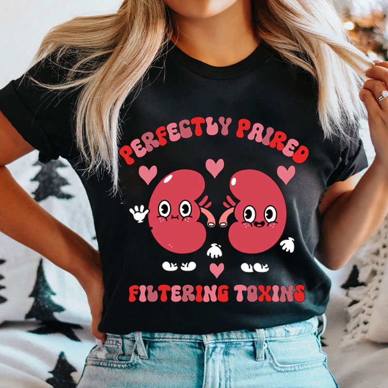 Cute Dialysis Tech T-shirt