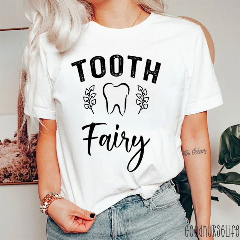 Tooth Fairy Dental T-Shirt