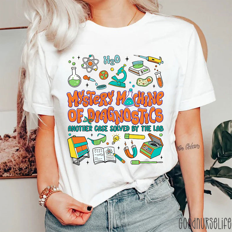 Another Case Solved By The Lab  T-Shirt