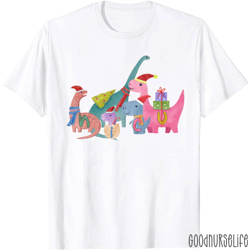 Swaddle Babies Newborn Nurse T-Shirt