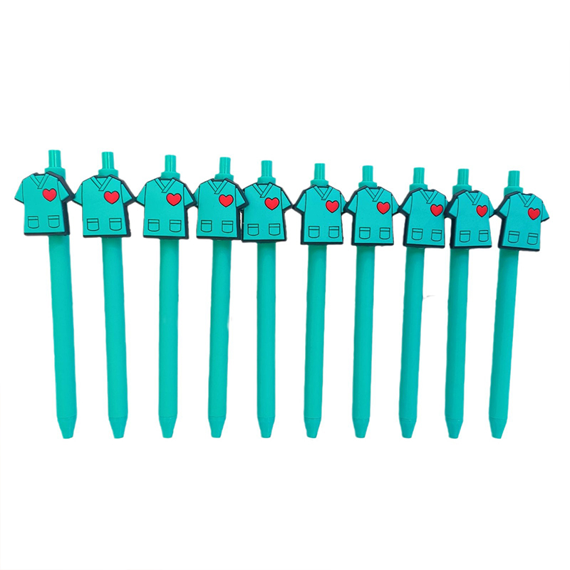 Medical Uniform Shape Ballpoint Nurse Pens