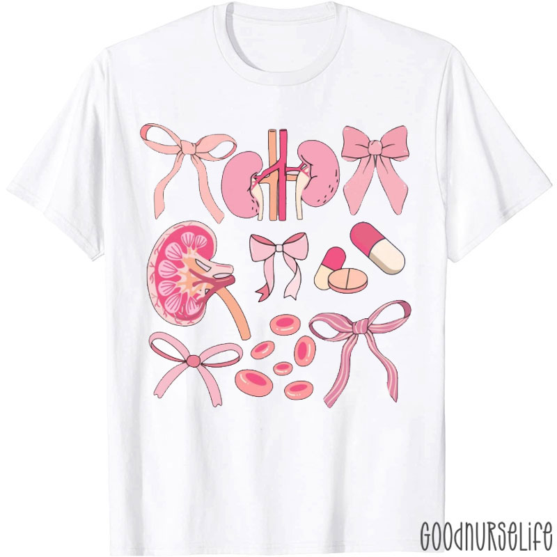 Dialysis Tech Urology Nurse T-shirt