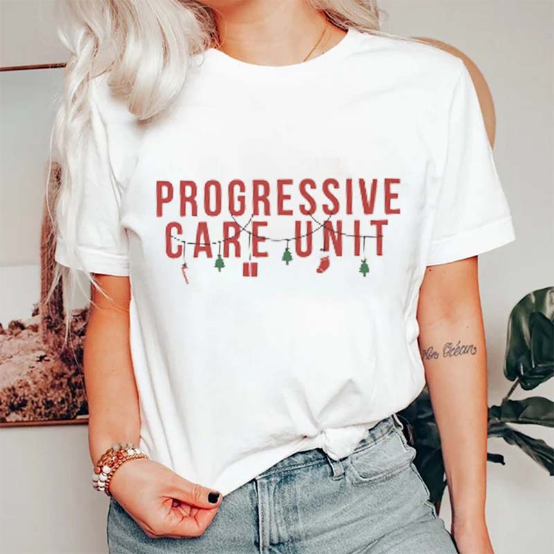 Progressive Care Unit Nurse T-Shirt
