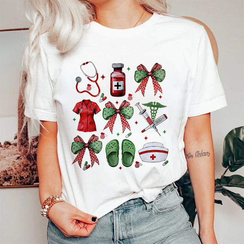 Nursing Supplies Collection Nurse T-shirt