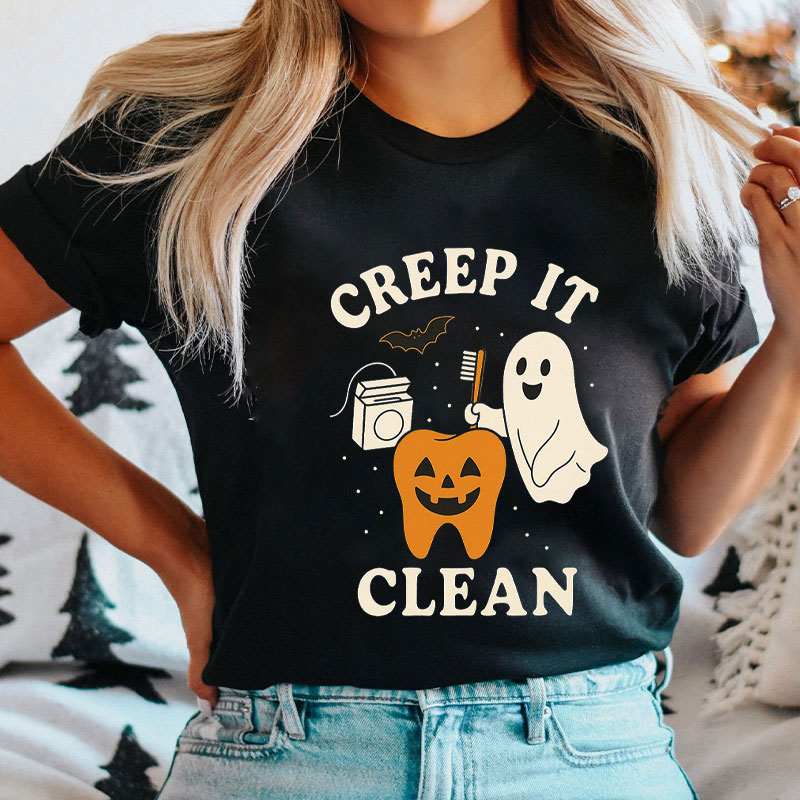 Creep It Clean T-Shirt