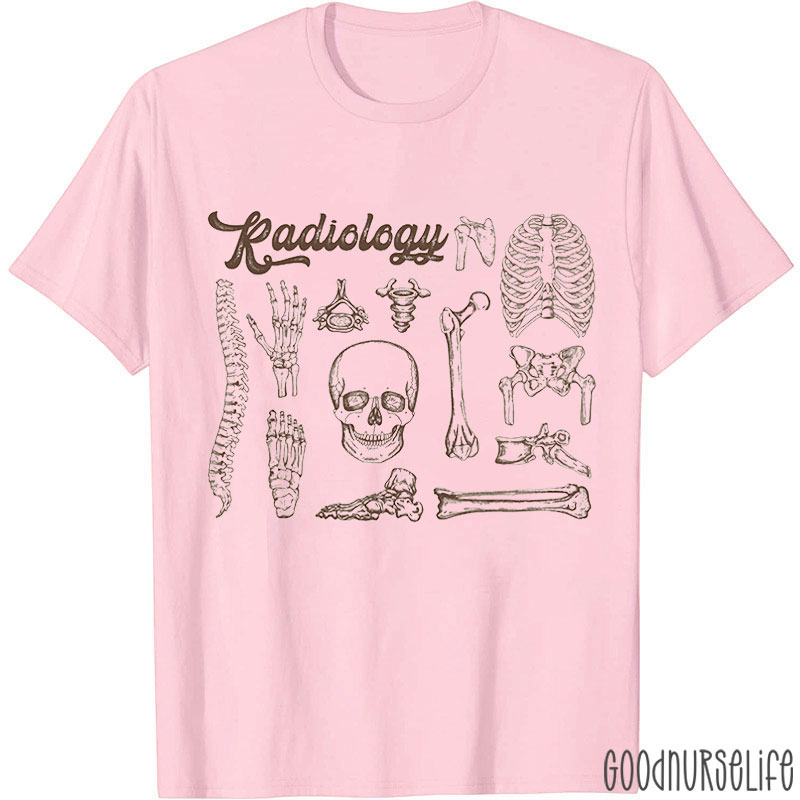 Radiology Nurse T-shirt