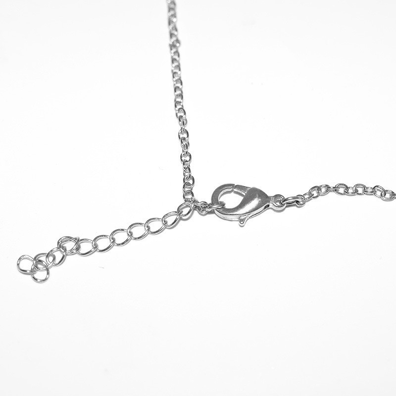 Heart Stethoscope Nurse Necklace