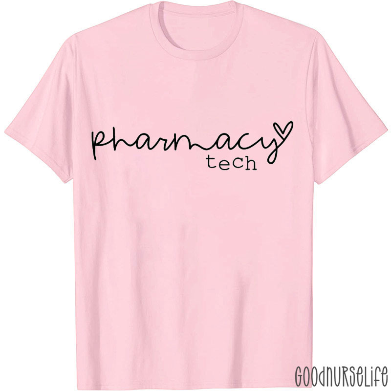 Pharmacist Pharmacy Tech Nurse T-shirt
