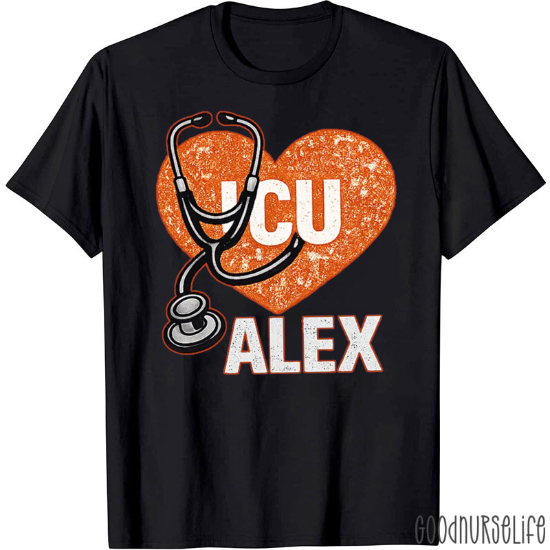 Justice For Alex Memorial Nurse T-shirt