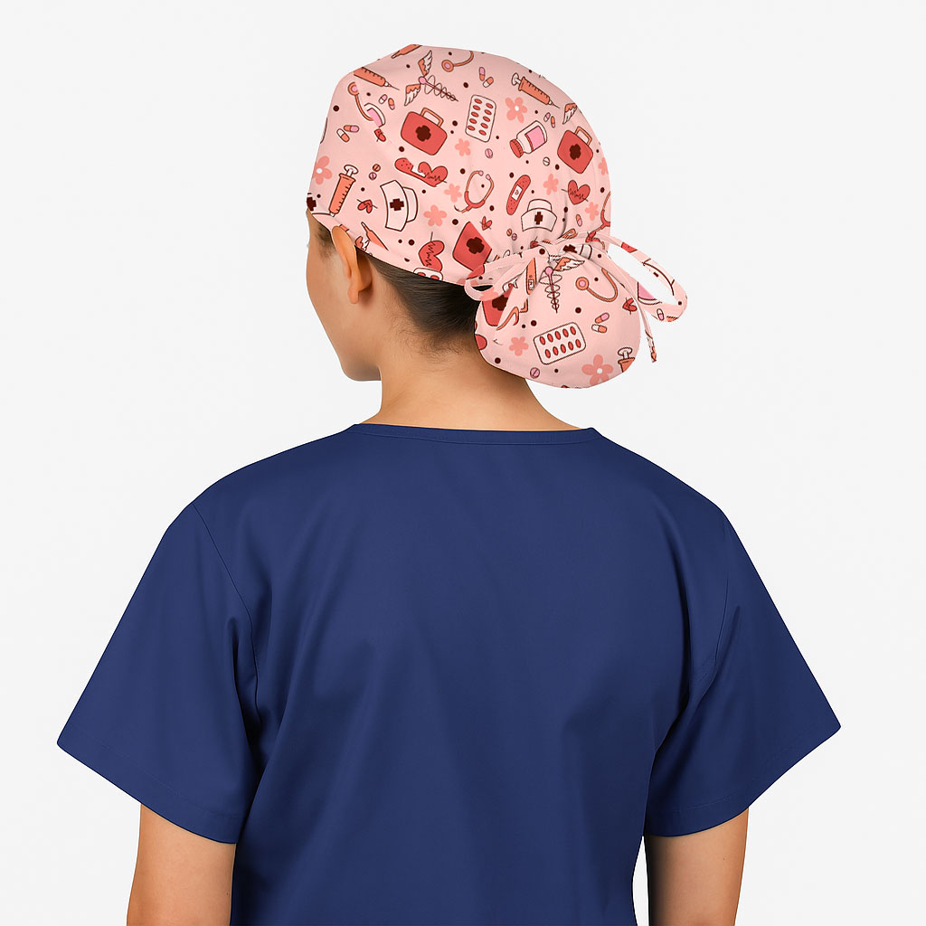 Nurse Stuf Nurse Scrub Cap