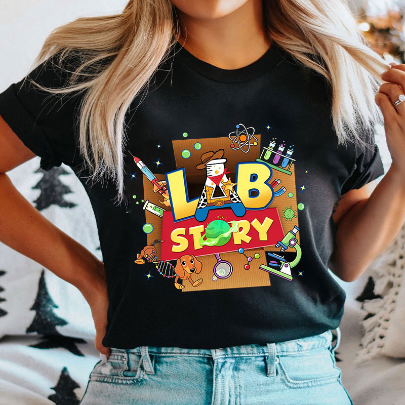 Medical Lab Tech 2026 T-shirt