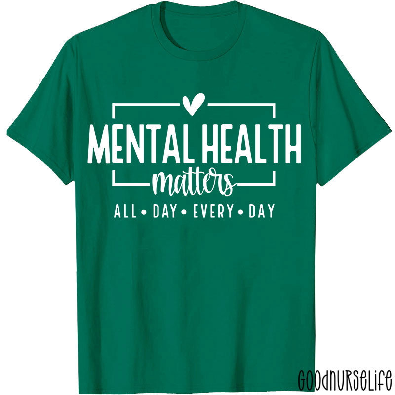 Mental Health Matters T-Shirt