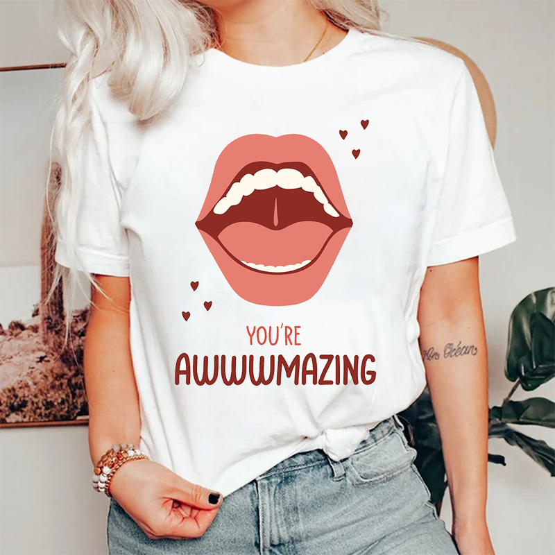 You're Awwwmazing Nurse T-Shirt