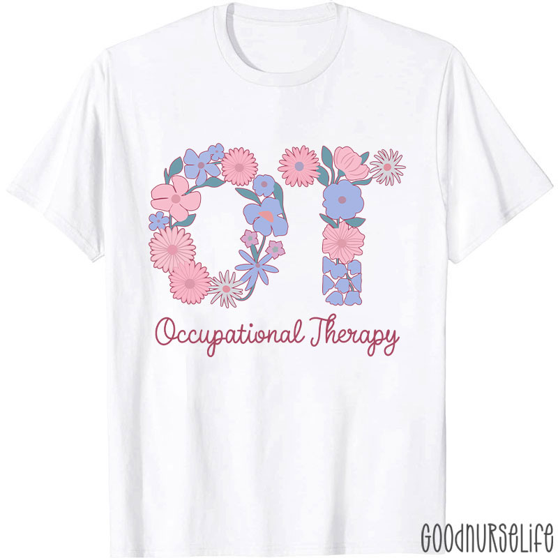 Occupational Therapy OT T-Shirt