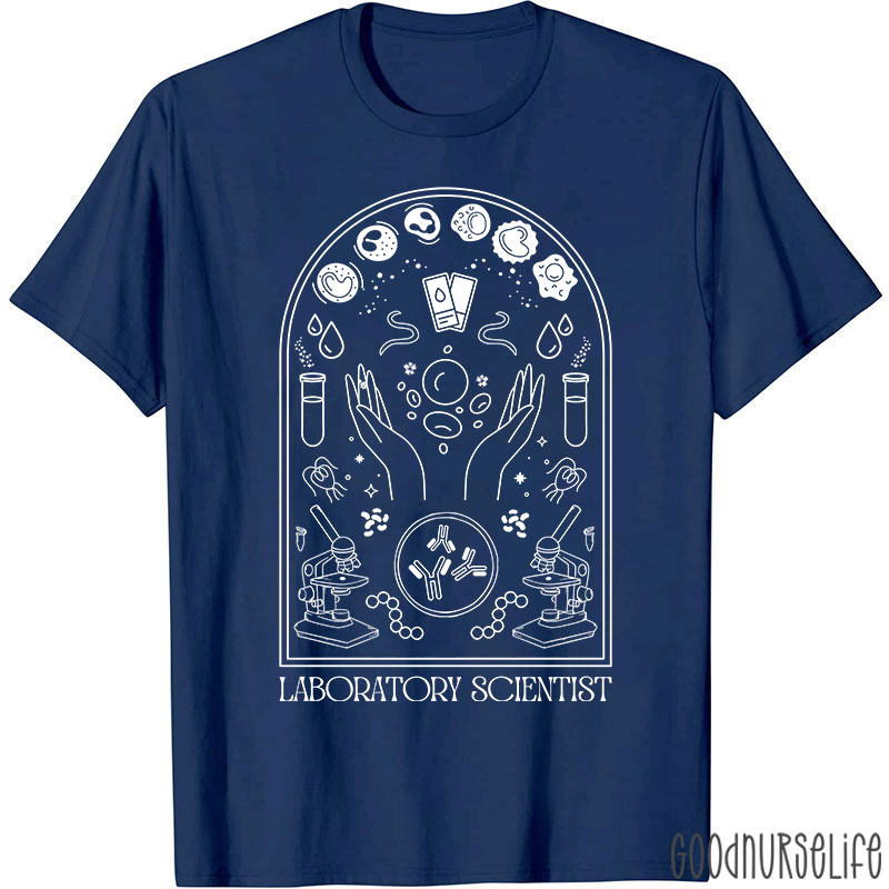 Laboratory Scientist  T-Shirt