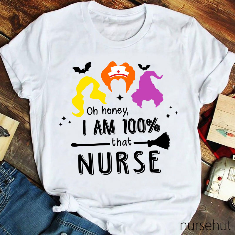 I Smell Hands Sanitizer Nurse T-Shirt