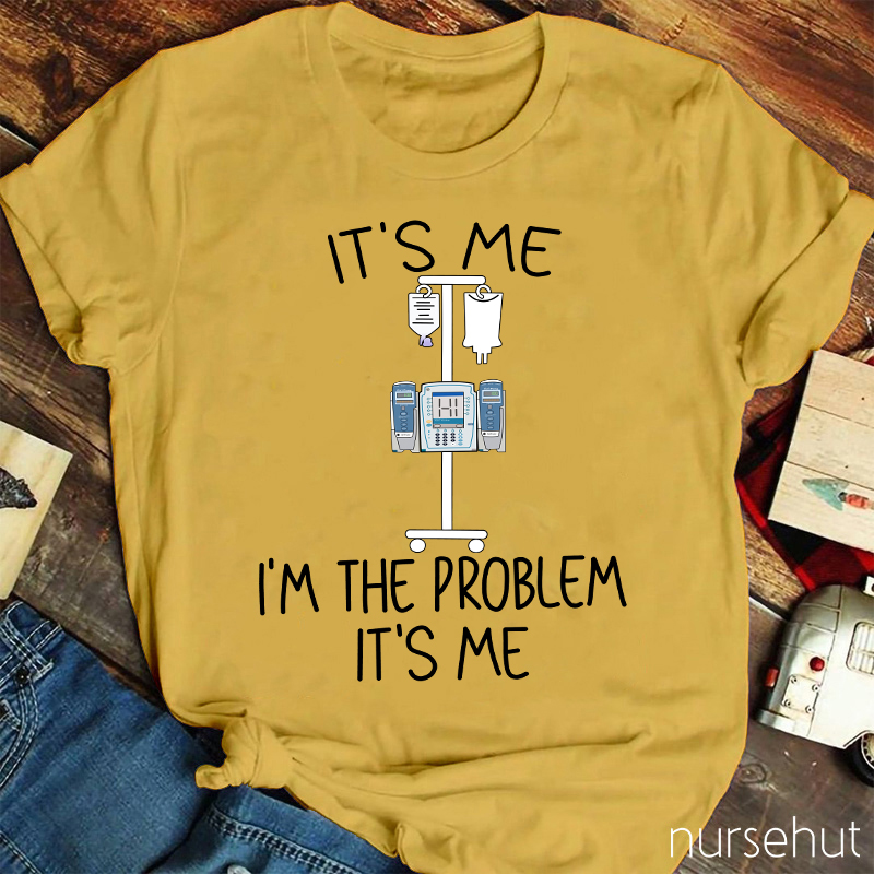 It's Me Nurse T-Shirt