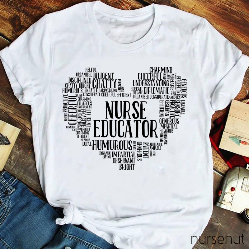 Nurse Educator Nurse T-Shirt