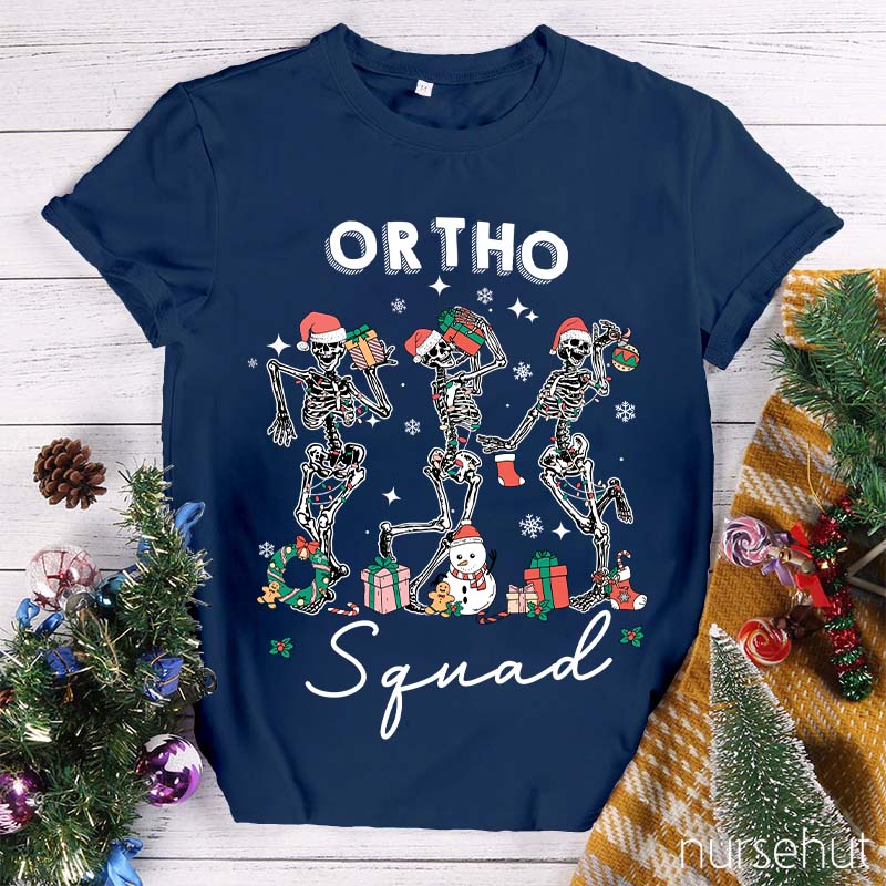 Ortho Squad Nurse T-Shirt