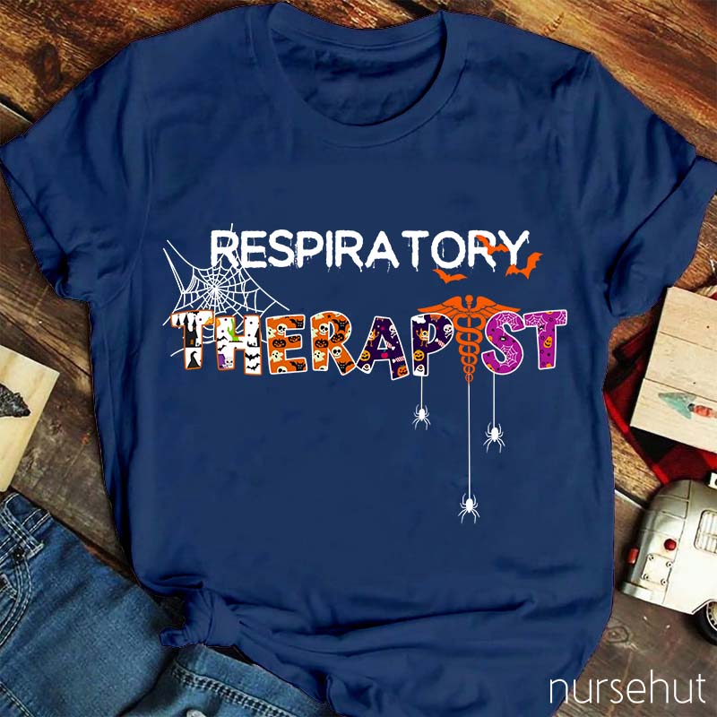 Respiratory Therapist Nurse T-Shirt