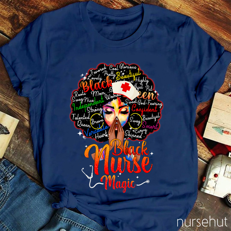 Nurse Magic Nurse T-Shirt