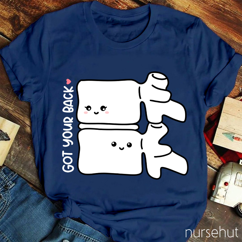 I Love Every Facet Of You Nurse T-Shirt