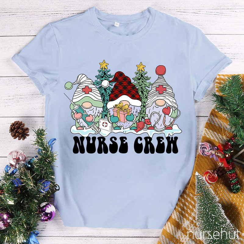 Nurse Crew Nurse T-Shirt