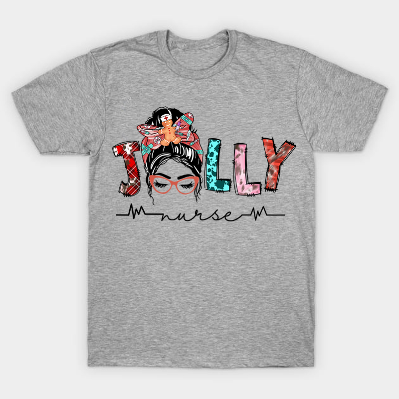 Jolly Nurse T-Shirt
