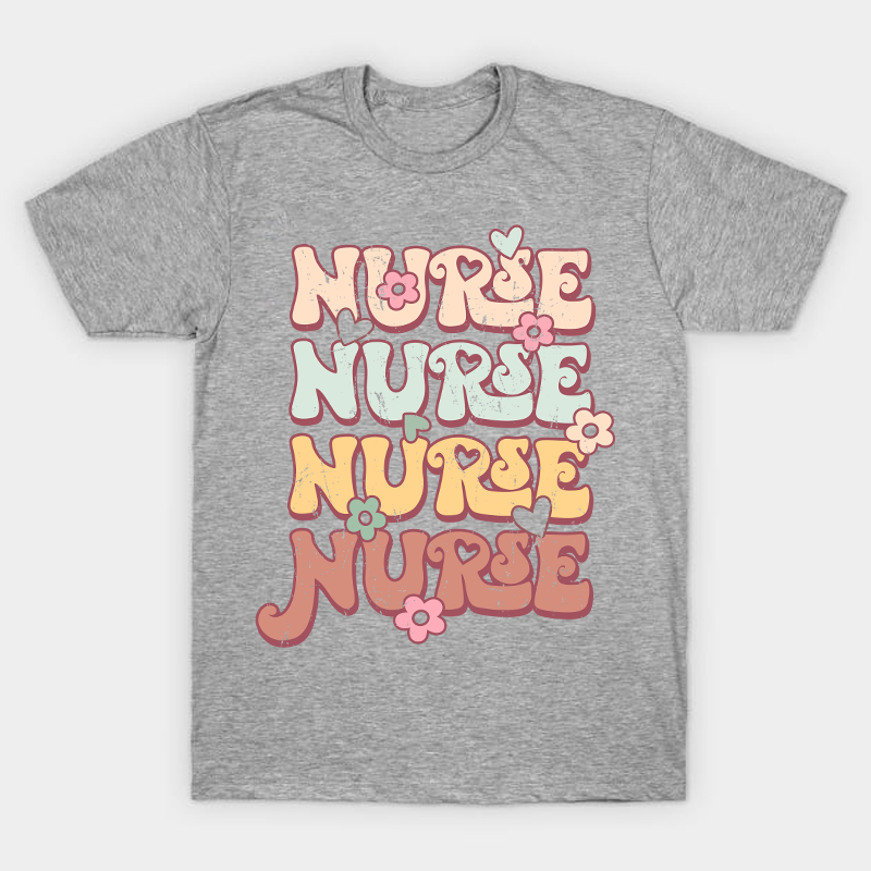 Nurse Nurse What A Nurse T-Shirt
