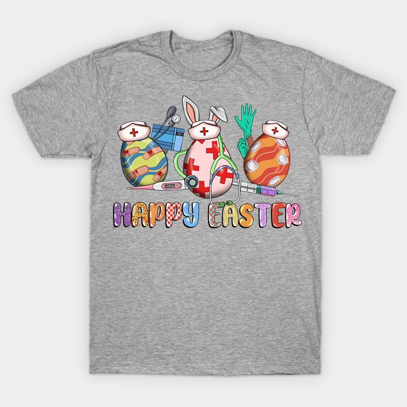 Happy Easter Nurse T-Shirt