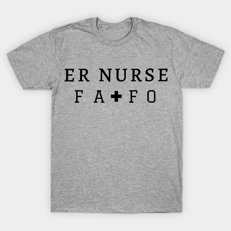 ER Nurse T-Shirt