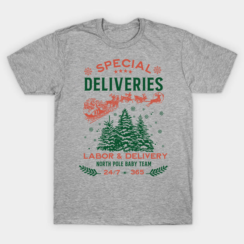 Special Deliveries Nurse T-Shirt