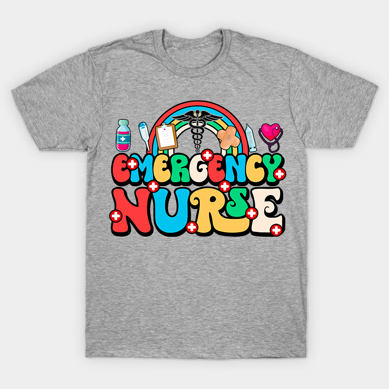 Emergency Nurse T-Shirt