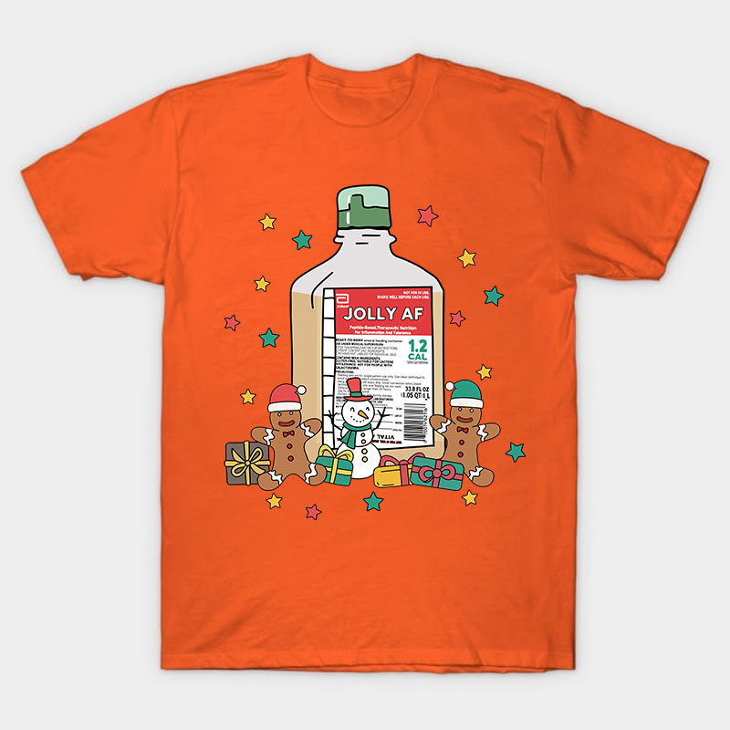 Jolly AF Nurse T-Shirt