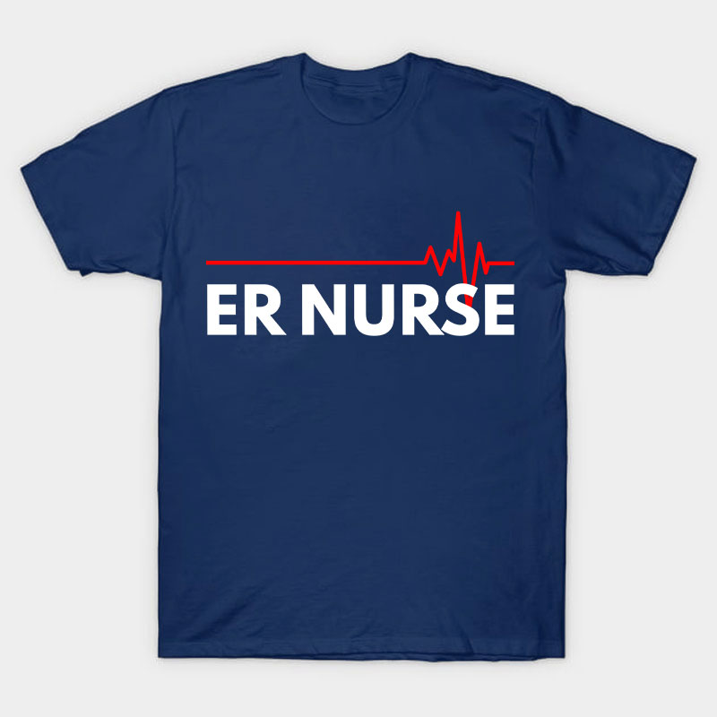 ER Nurse T-Shirt