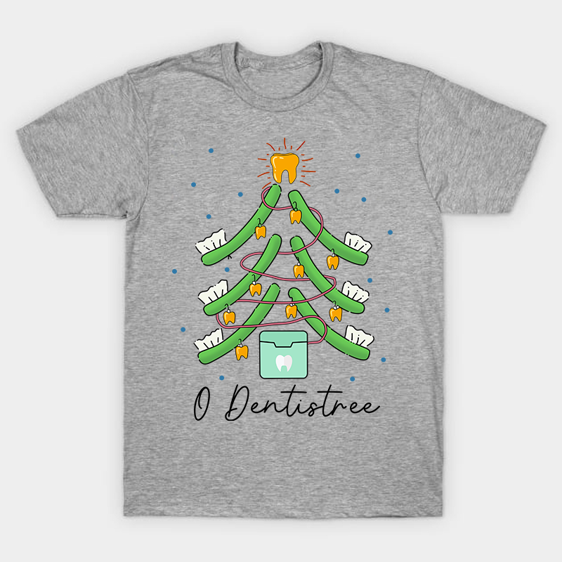 O Dentistree Nurse T-Shirt