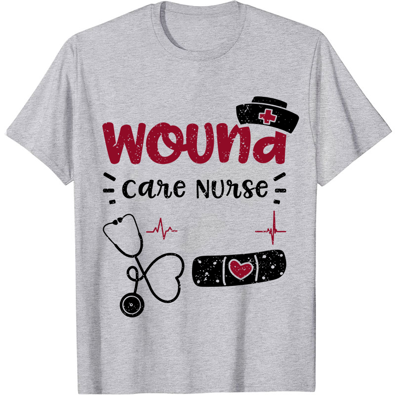 Wound Case Nurse Nurse T-Shirt