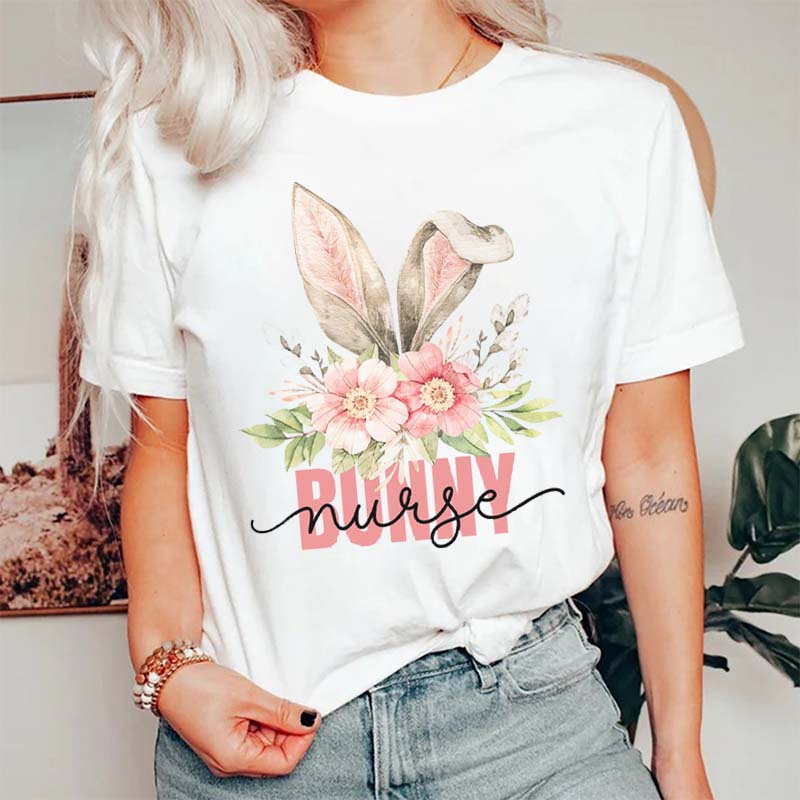 Bunny Nurse T-Shirt