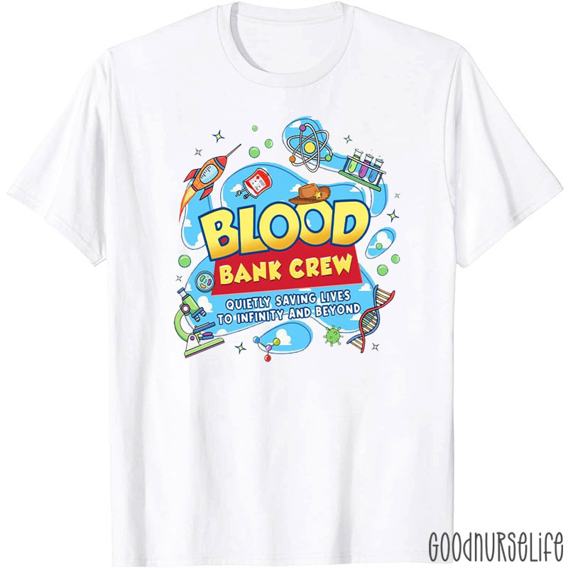 Personalized Med Lab Tech Group T-shirt