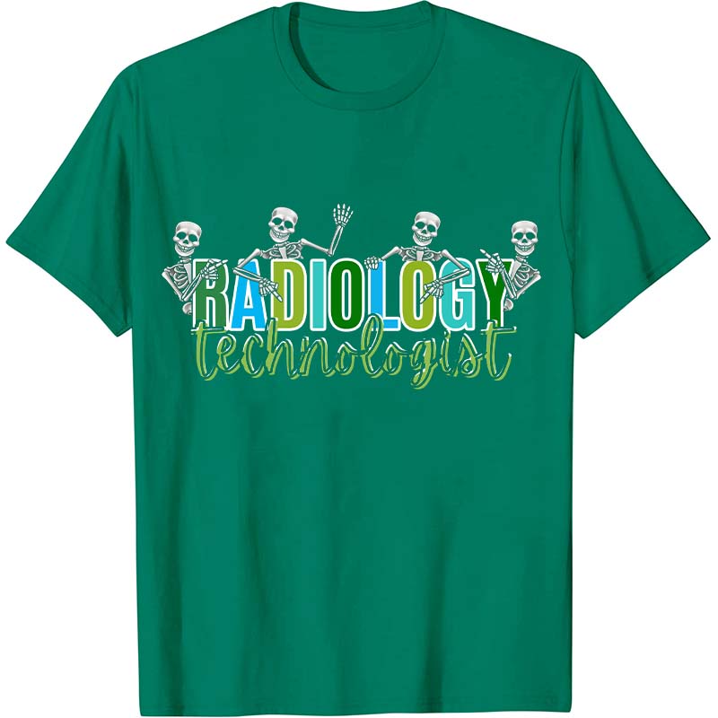 Radiology Technologist Nurse T-Shirt