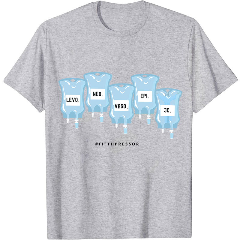 Funny ICU  Nurse T-Shirt