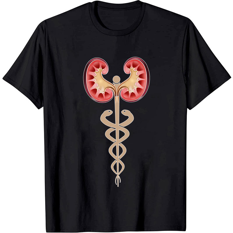 Nephrology Nurse T-Shirt