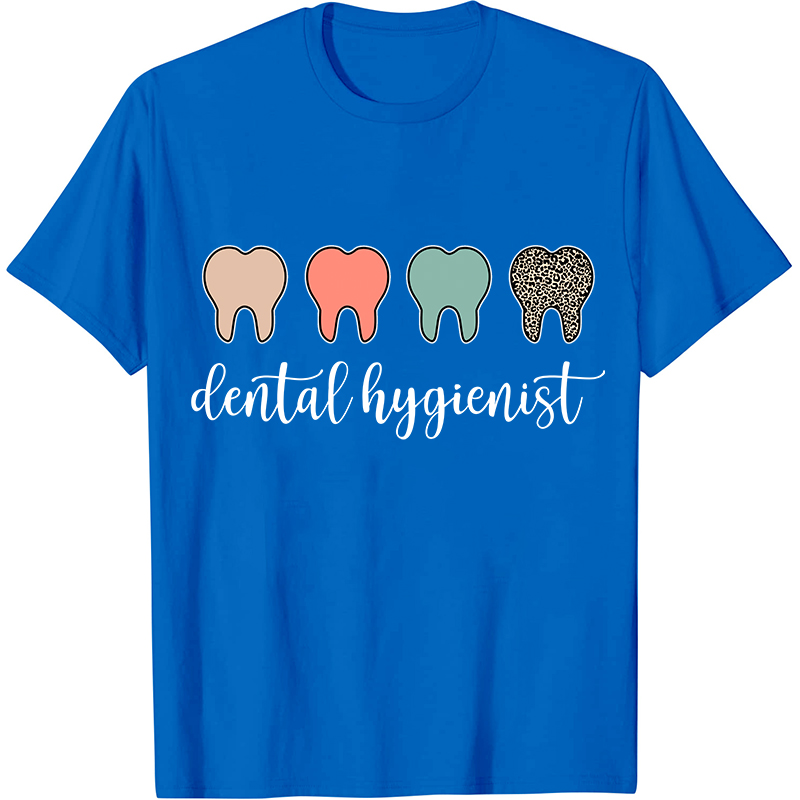 Dental Hygienist Nurse T-Shirt